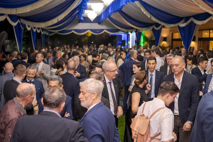 Photo Aurélie Fischer / Ambassade de France