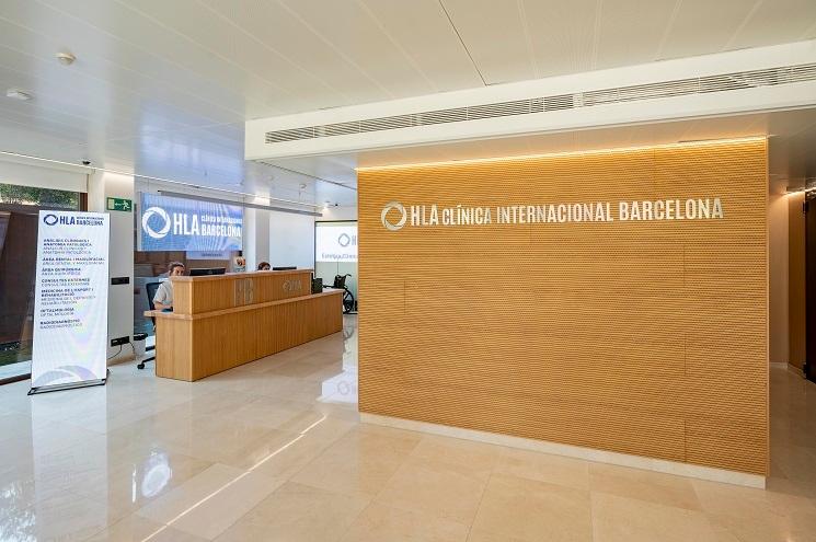 clinique hla Barcelone