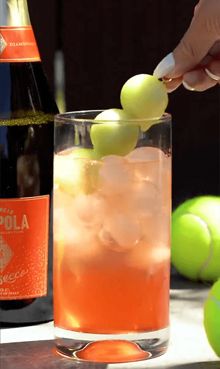 Recette du Honey Deuce par @coppolawine sur X