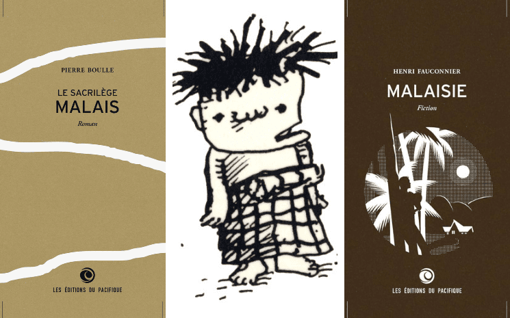 recommendations de livres sur la Malaisie