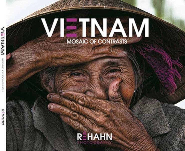 Réhahn livre sur le Vietnam