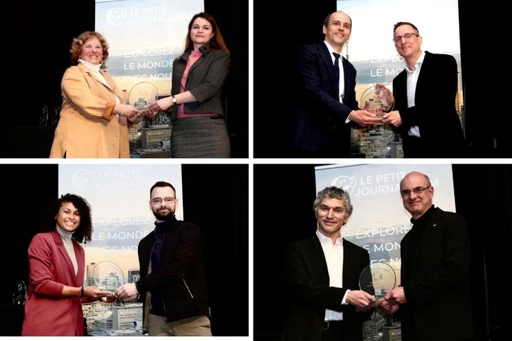 Remise des Trophées 2026