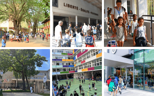 La rentrée scolaire partout dans le monde 