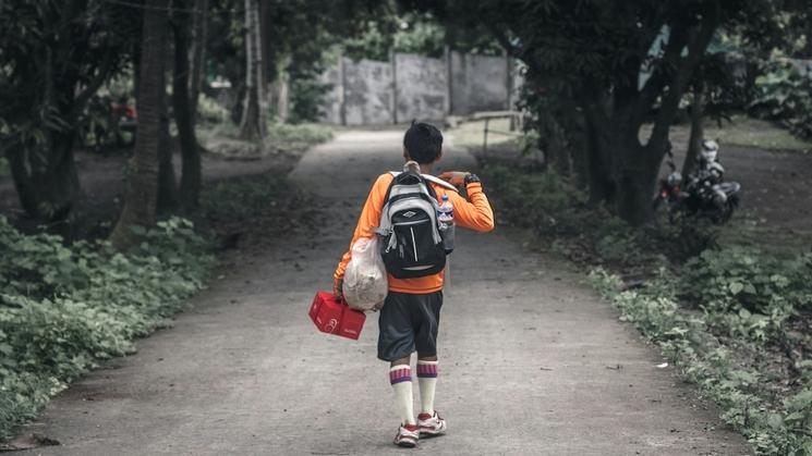 rentrée des enfants 