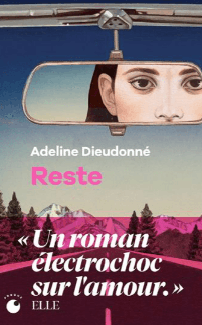 couverture du livre "reste"