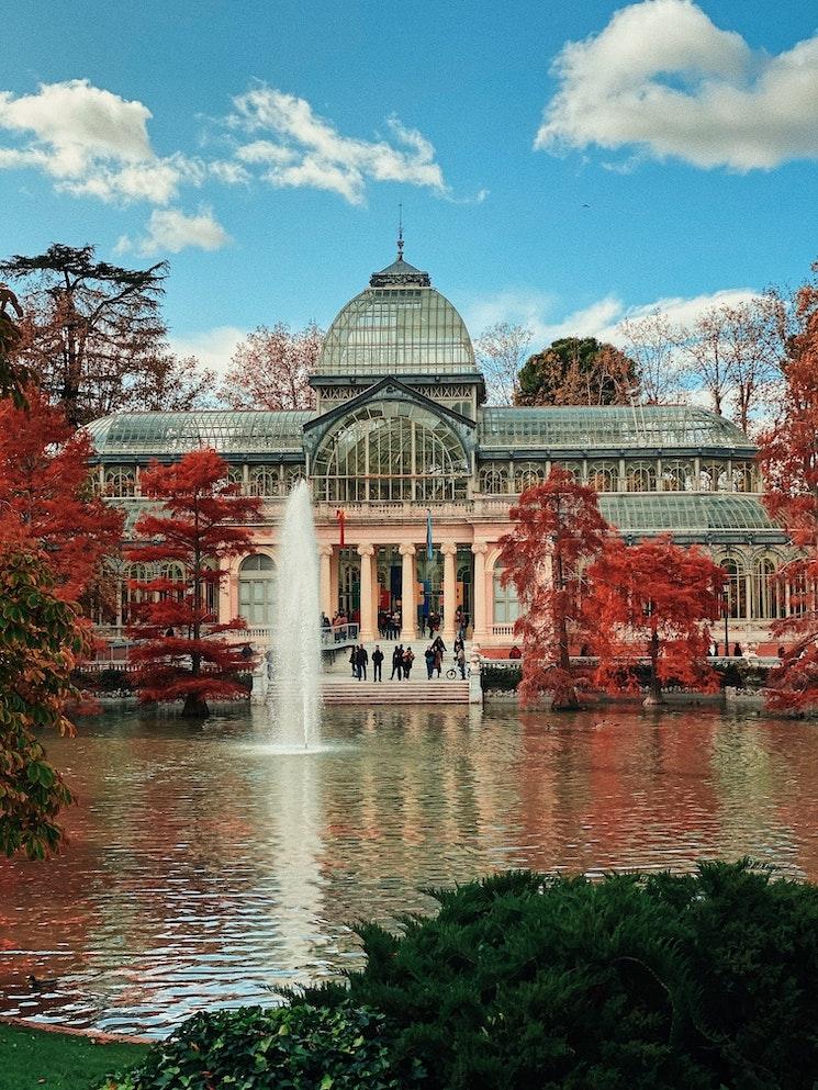 El Paseo del Prado et Buen Retiro. Paysage des Arts et des Sciences, à Madrid