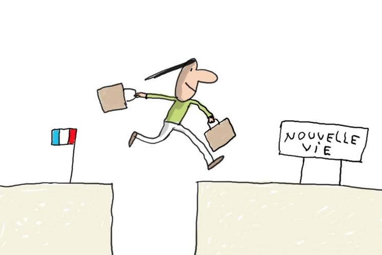 et hop vous repartez en expatriation