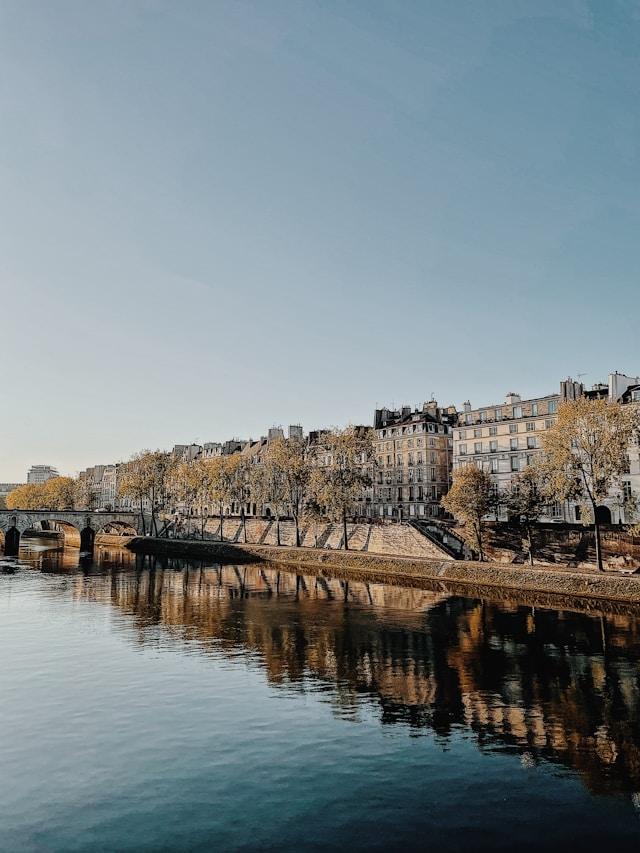 Rives de Seine