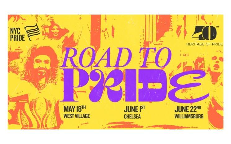 road to pride new york 2024