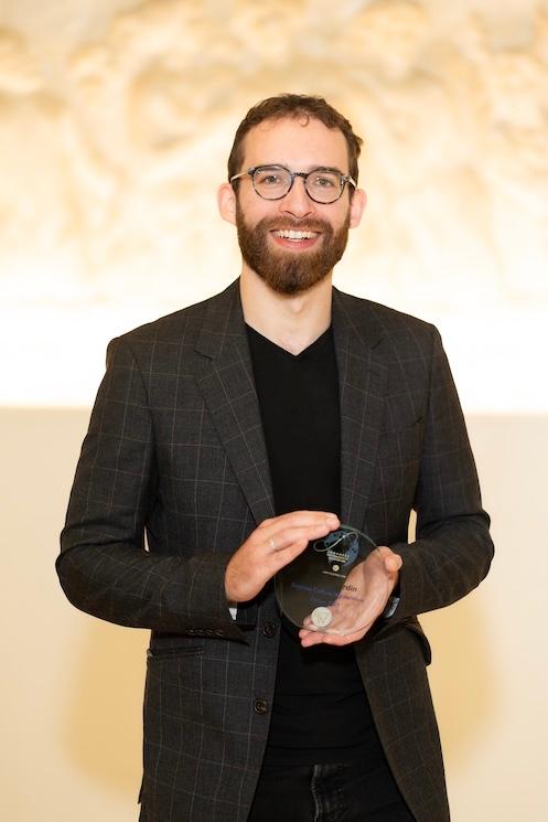 Romain Bardin, ingénieur paysagiste (Norfolk)