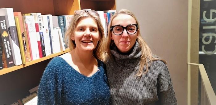  Frédérique Vallar et Valérie Lavoyer