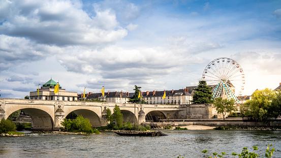 Rue nationale tours