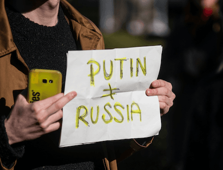 la fausse info de russie 