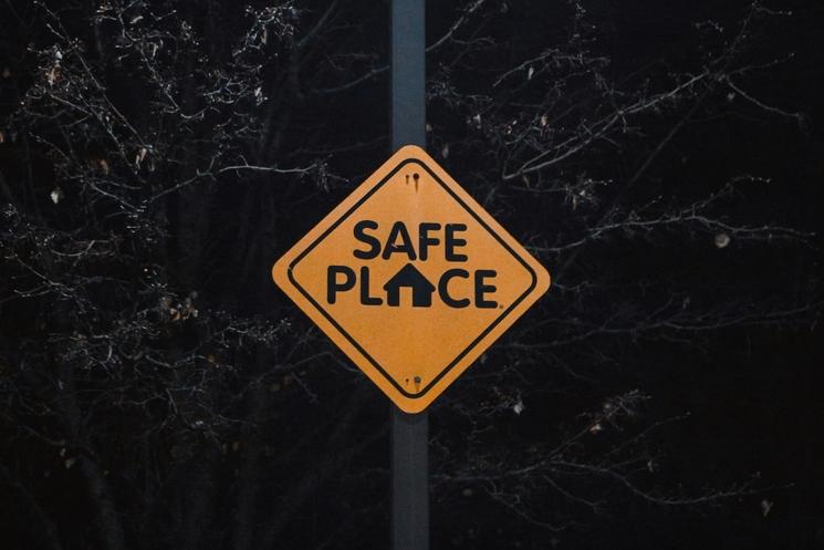 stay safe 