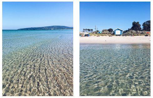 mornington peninsula victoria australie melbourne plage