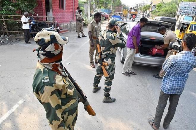 police india inde chennai voters 