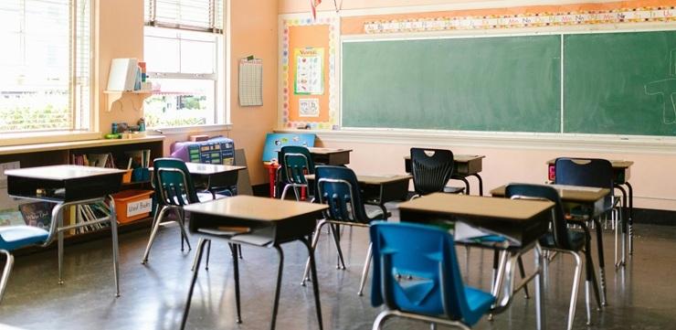 Salle de classe