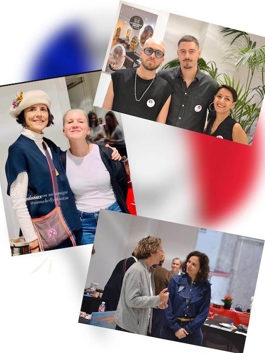 photos du salon magnifique à madrid