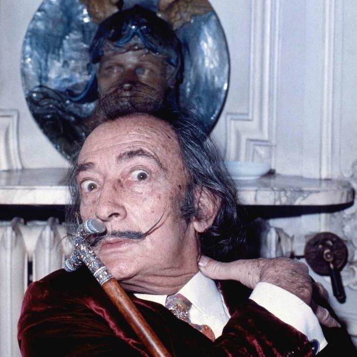 salvador dali