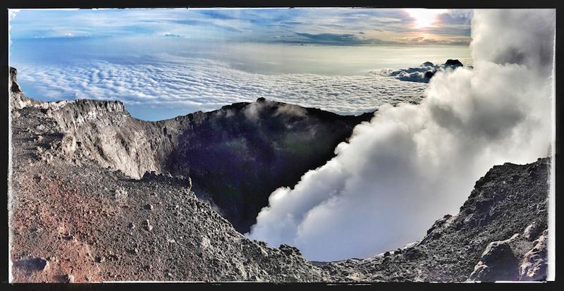 Volcan, (c) Cédric Vrolant