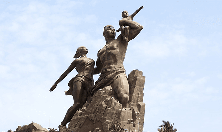 monument de la renaissance dakar tourisme choses à faire visites