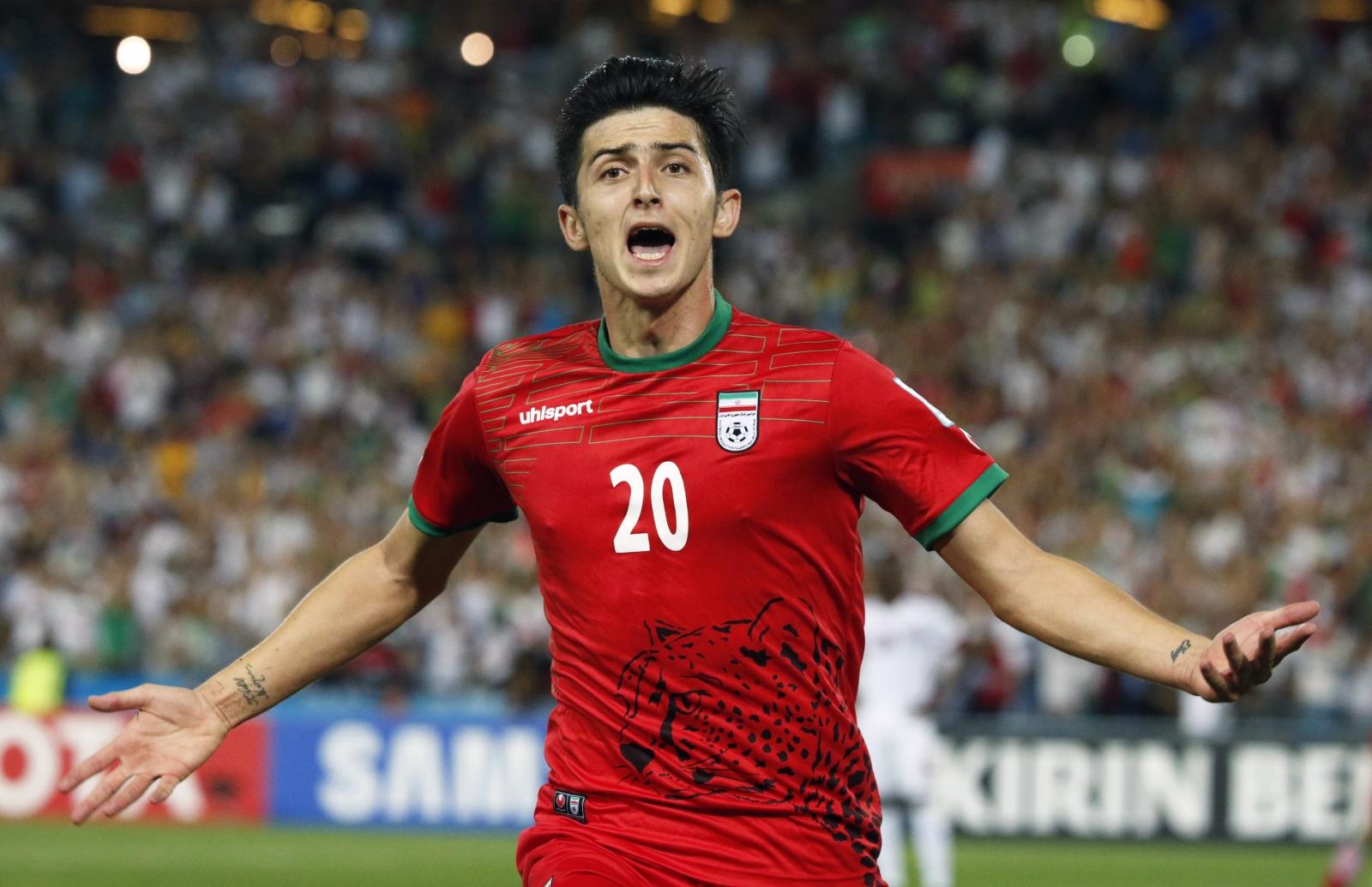 sardar-azmoun-iran-foot-mondial-2018