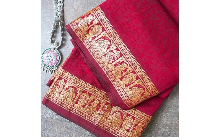 sarees Diwali