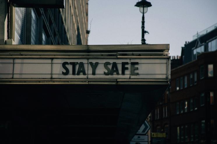 stay safe 