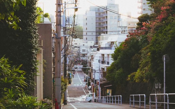 se loger au Japon Tokyo