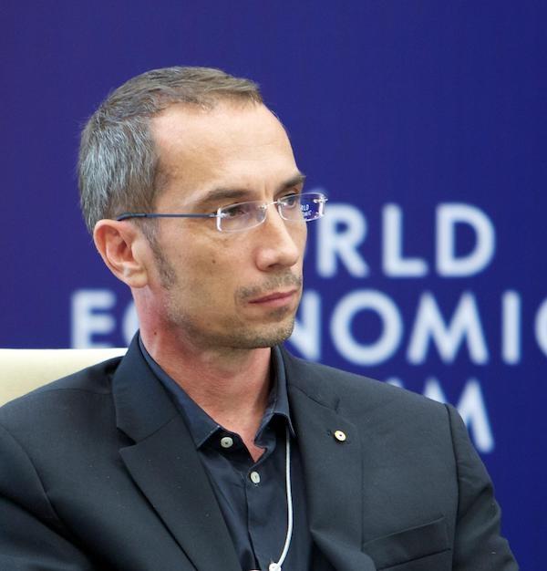 Sébastien Marot, Co-Fondateur et Directeur Exécutif de Friends-International (Cambodge)