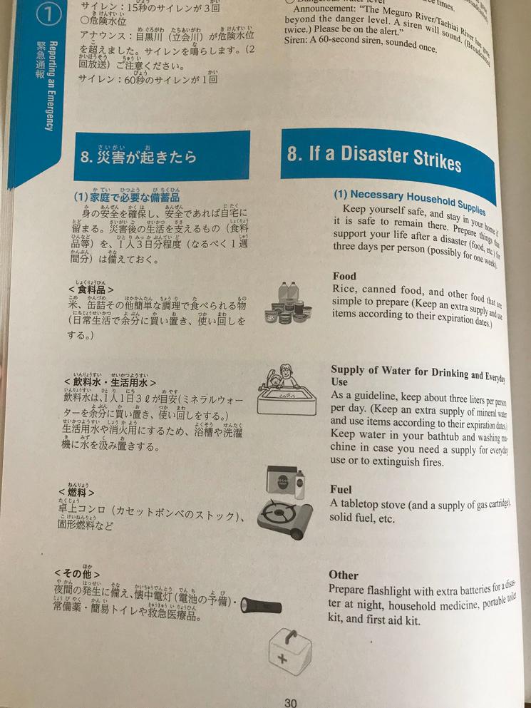 conseils pour les seismes dans les documents fournis par votre mairie