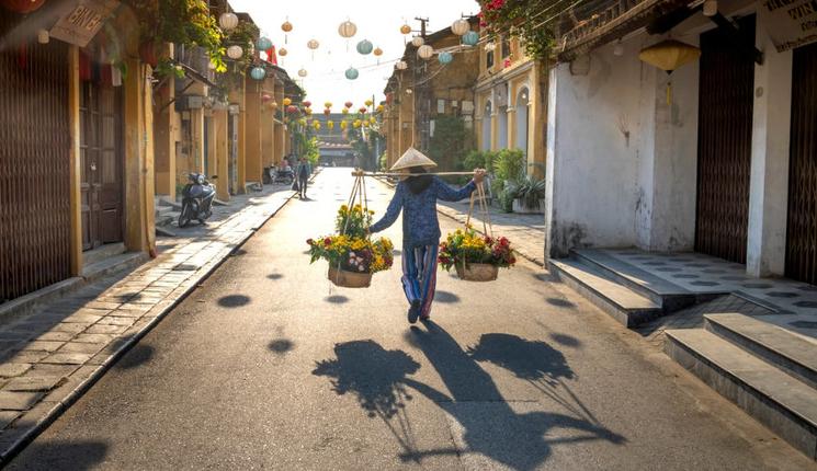 Faire un séjour au Vietnam retour du tourisme international