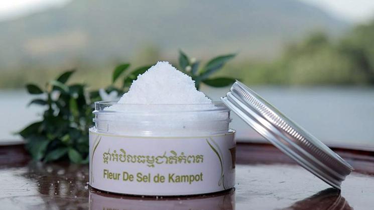 sel de Kampot