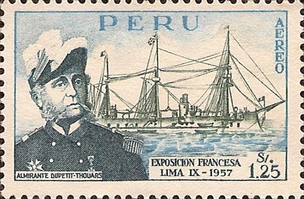 Du Petit-Thouars, un Français qui a marqué l’histoire du Pérou