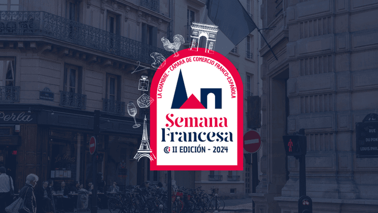 affiche semaine francaise madrid