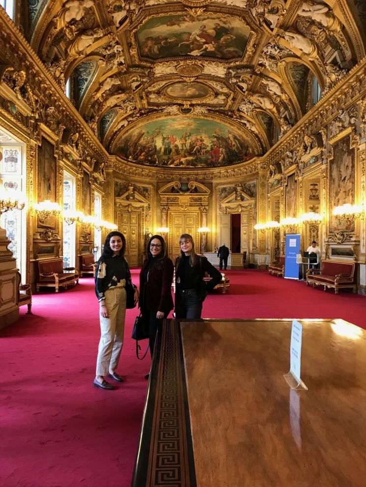 Concours député junior