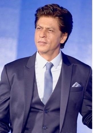 Shah Rukh Khan en 2018