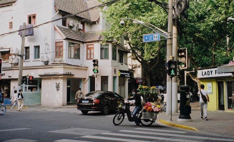 shanghai concession francaise