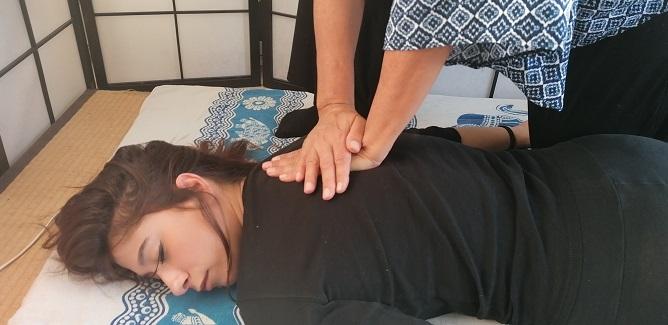 shiatsu milan