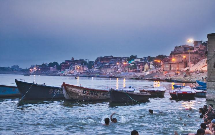 varanasi ou bénarès