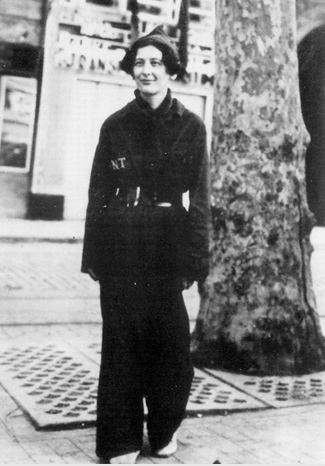 simone weil