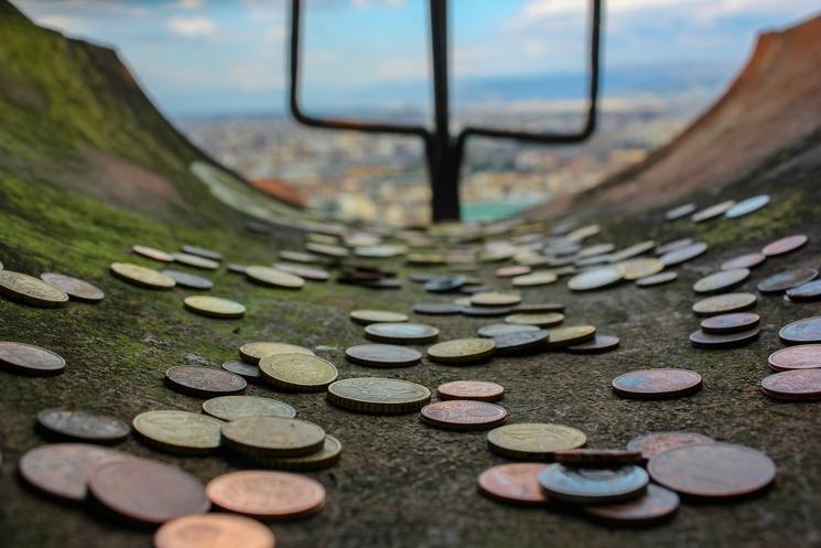 le logement à singapour coûte cher avec des pièces de monnaie 