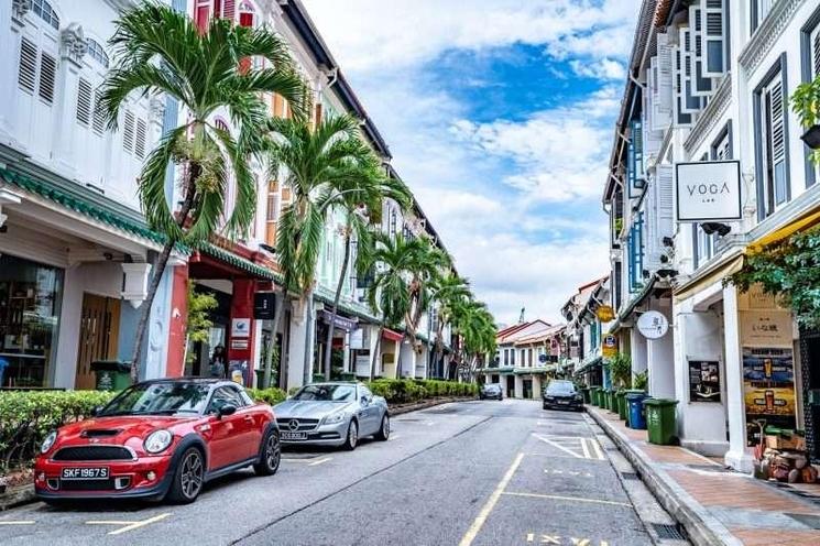 quartier à singapour en 2026 ou vivre en famille 