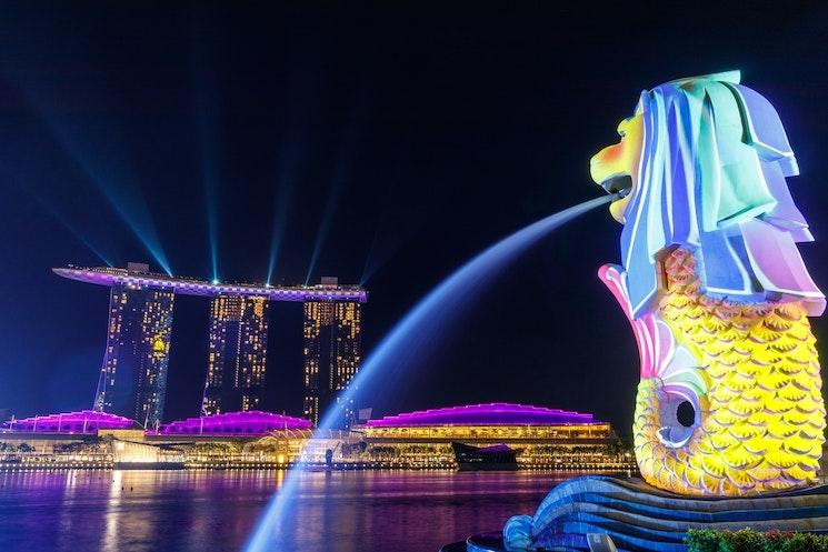 Singapour, meilleure destination en Asie pour entreprendre