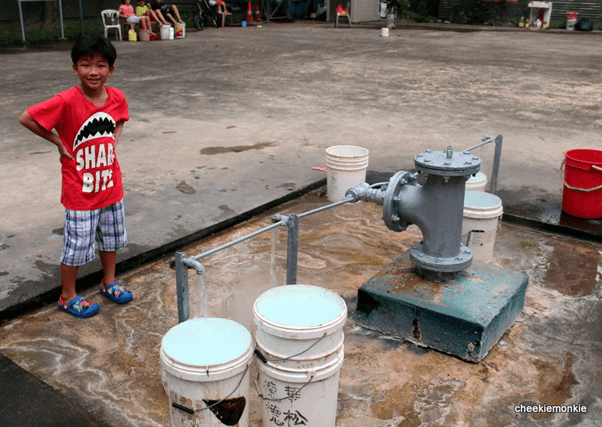 source chaude sembawang