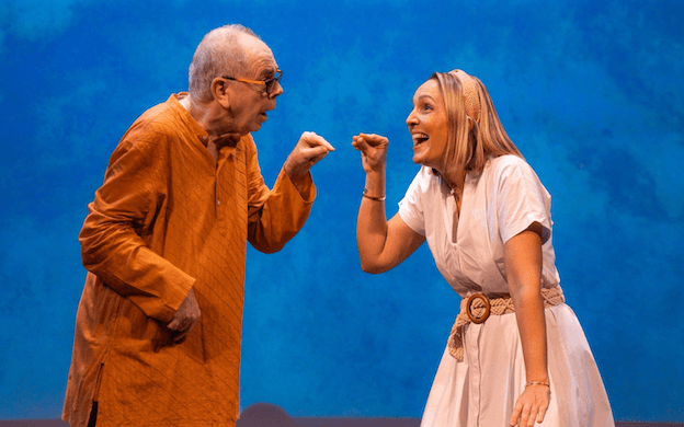 Ocean Commotion : un spectacle bilingue de contes et marionnettes à l’Alliance Française de Singapour