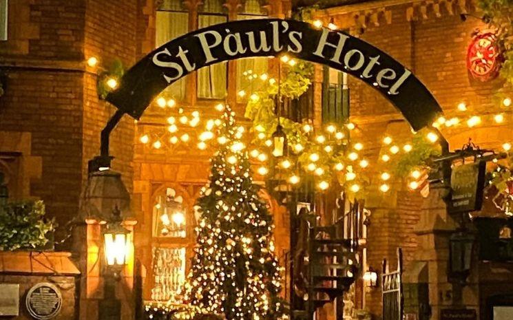 st paul's hotel