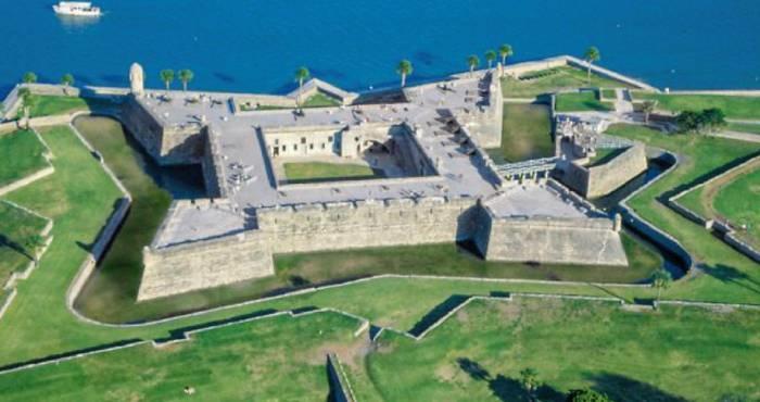 El Castillo de San Marco