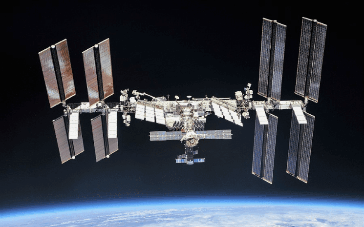 Station spatiale internationale