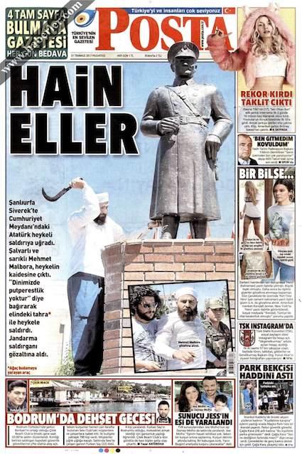 image marquante 2017 istanbul turquie